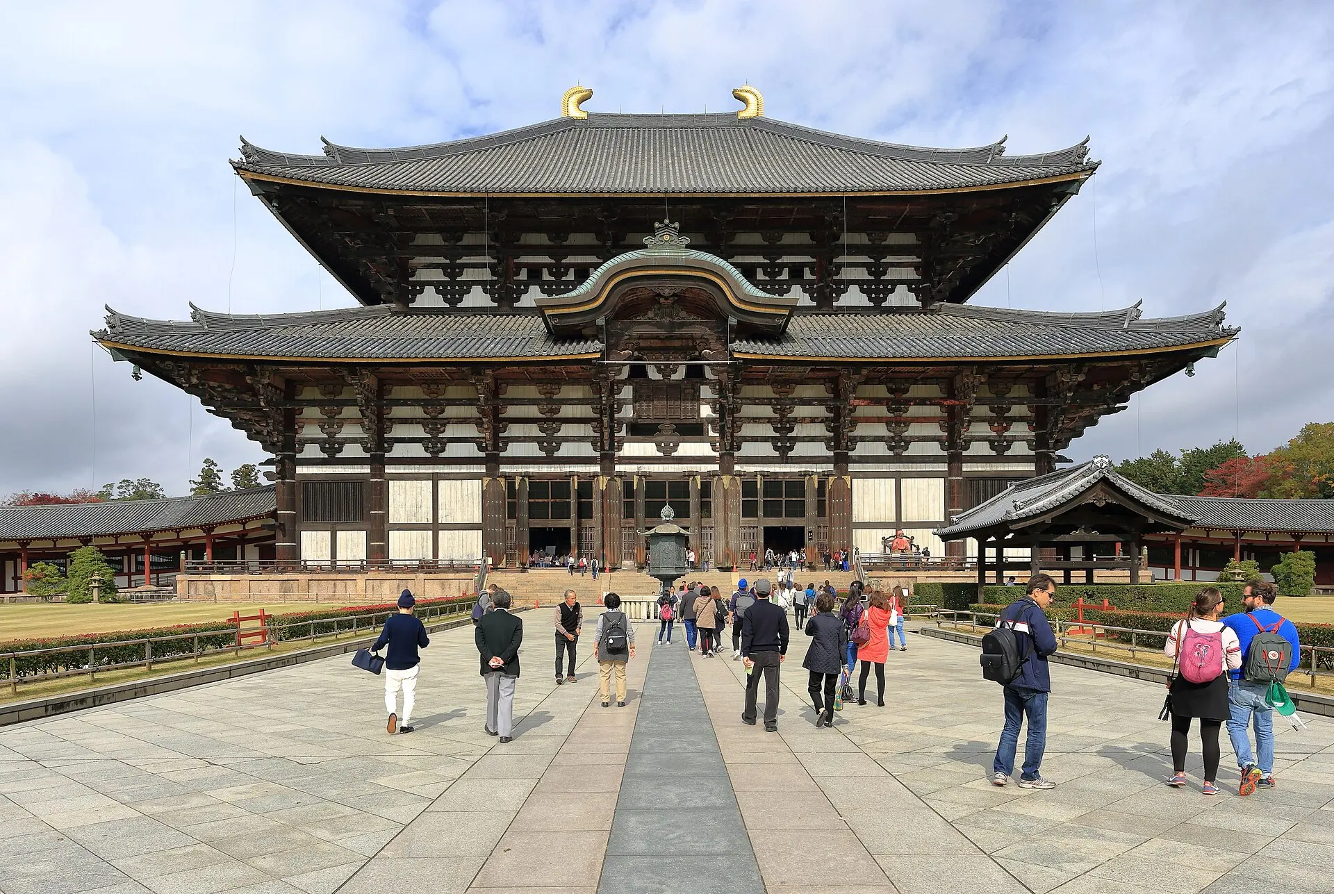 東大寺大仏殿