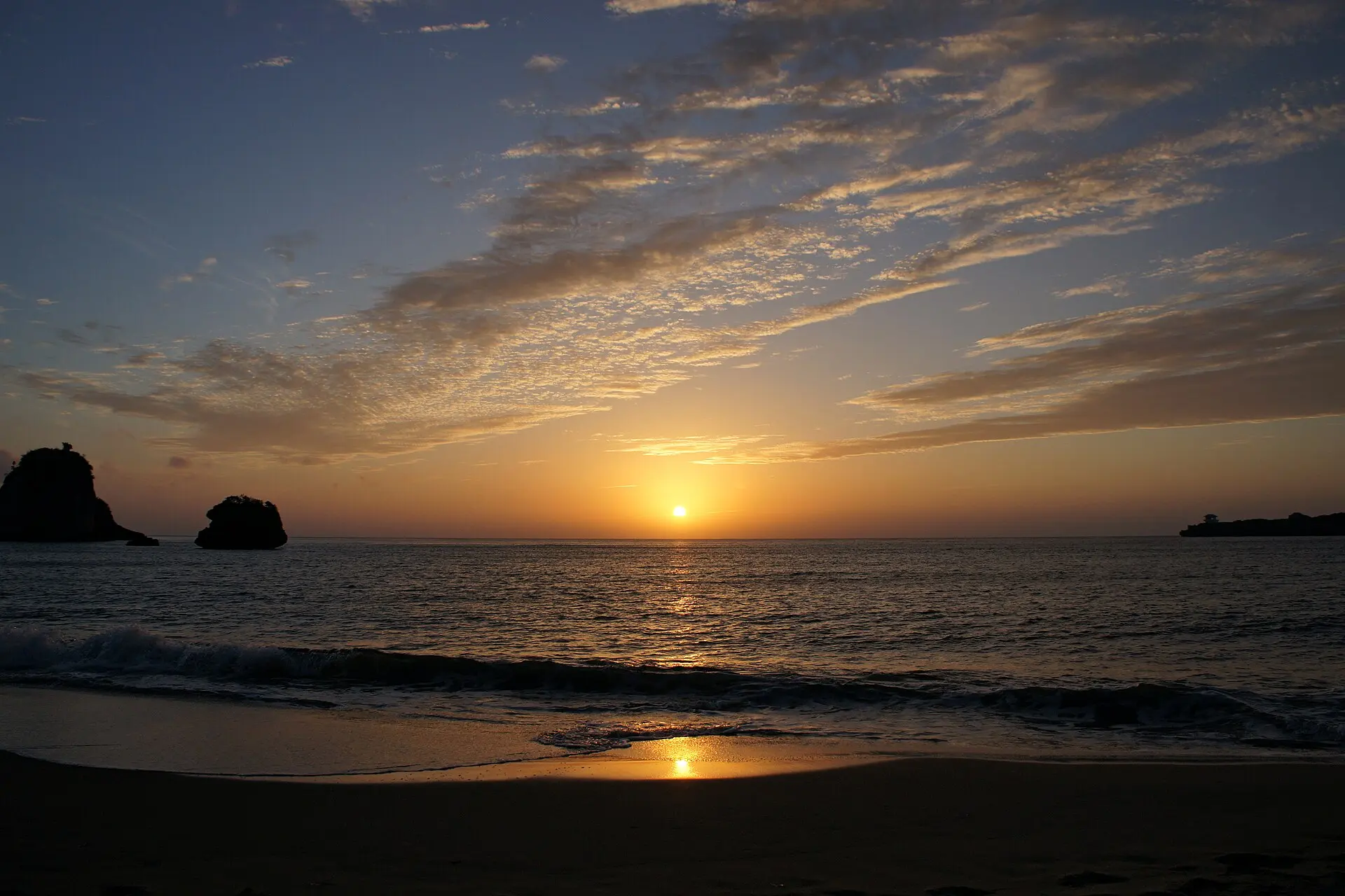 西表島・月ヶ浜