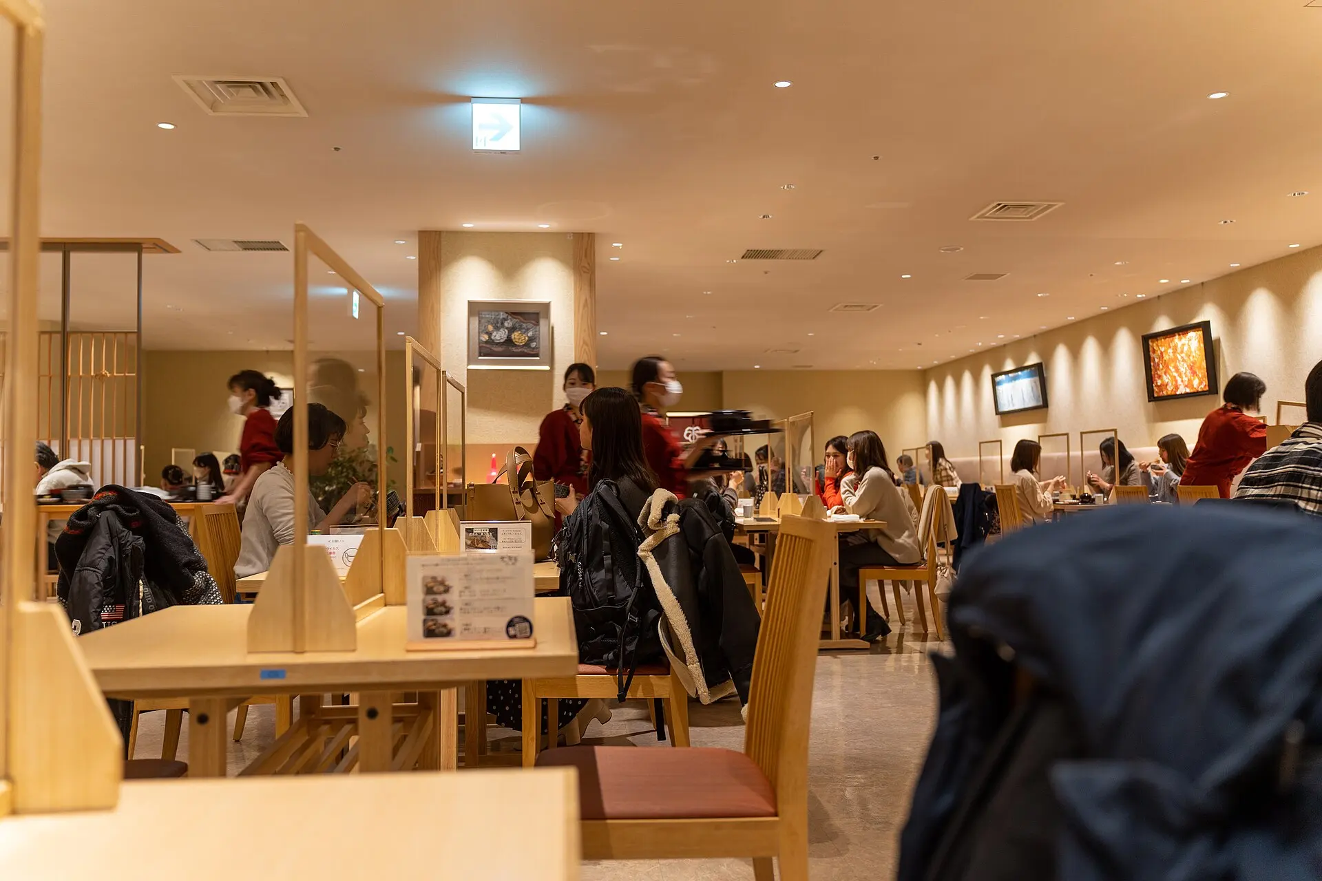 あつた蓬莱軒 松坂屋店(名古屋)